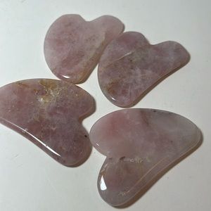 Rose Quartz Gua Sha